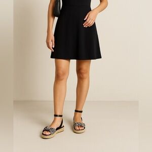 Leopard Black and Tan Espadrille Sandals